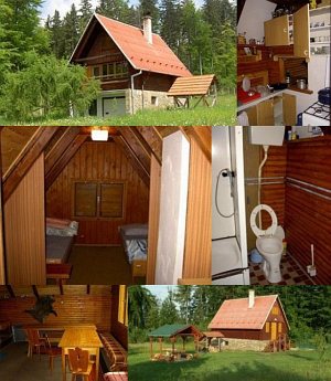 Охотничий домик Poniklec [Увеличить - новое окно]