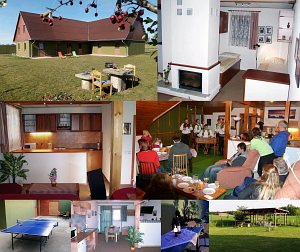 Гостевой дом Pod Vápenkami [Увеличить - новое окно]