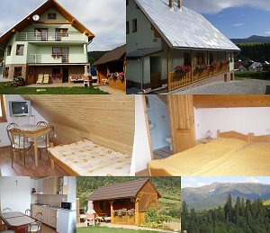 Частный сектор Triebeľovci  [Увеличить - новое окно]