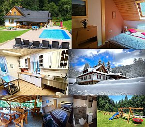 Турбаза Kovárna [Увеличить - новое окно]