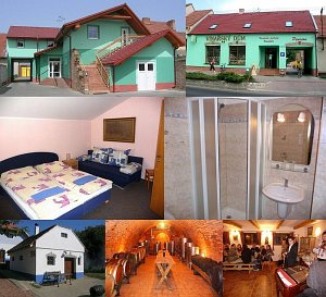 Vinařský dům Kopeček [Увеличить - новое окно]