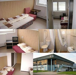 Хостел Zimný štadion [Увеличить - новое окно]