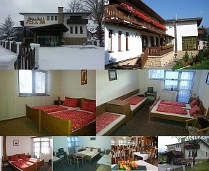 Гостевой дом Adam [Увеличить - новое окно]