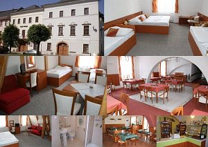 Отель Pohoda [Увеличить - новое окно]