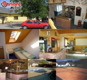 Гостевой дом a ubytovna Variant club [Увеличить - новое окно]