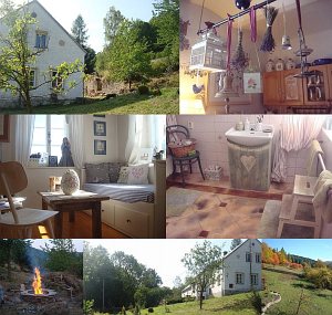 Hájovna u lesa [Увеличить - новое окно]