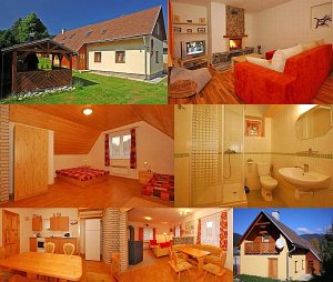 Гостевой дом  Cibulka [Увеличить - новое окно]