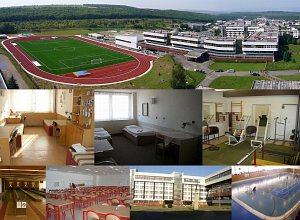 Střední škola technická - ubytovna [Увеличить - новое окно]