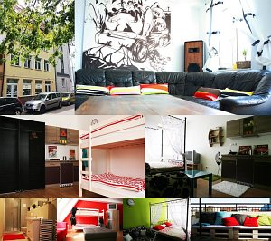 Хостел Freddie next to Mercury [Увеличить - новое окно]