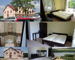 Гостевой дом U Výra [Увеличить - новое окно]