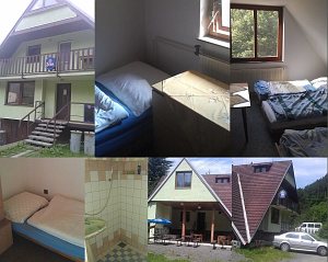 Гостевой дом Peříčko [Увеличить - новое окно]