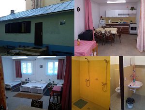 Турбаза TJ Centropen Dačice [Увеличить - новое окно]