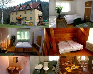 Турбаза Hájenka [Увеличить - новое окно]