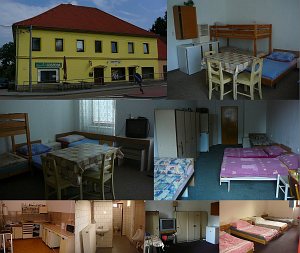 Хостел Borek [Увеличить - новое окно]