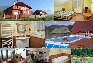 Дом v horách [Увеличить - новое окно]