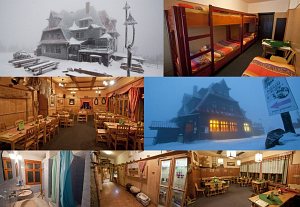 Горный приют Radegast [Увеличить - новое окно]