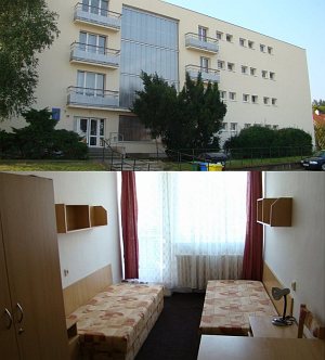 Военное общежитие Pražská [Увеличить - новое окно]