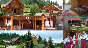 База отдыха Bojkivskij Dvir [Увеличить - новое окно]