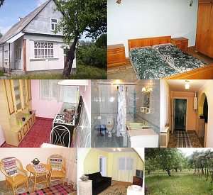 Silskyj dim U Habora [Увеличить - новое окно]