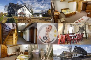 Гостевой дом Vlčárna [Увеличить - новое окно]