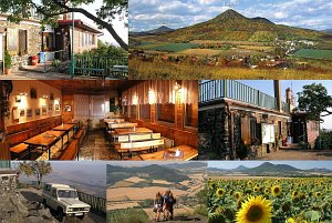 Туристический приют na Lovoši [Увеличить - новое окно]