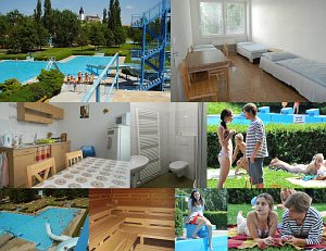 Хостел Koupaliště [Увеличить - новое окно]