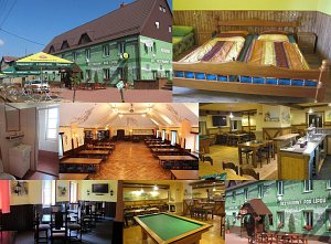 Гостевой дом Kulturní dům Pod Lípou [Увеличить - новое окно]