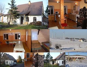 Дача Načetín - Církev bratrská [Увеличить - новое окно]