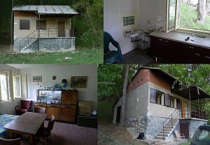 Небольшой коттедж u Kaprálova mlýna [Увеличить - новое окно]