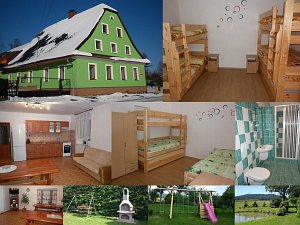 Дом pod Bukovkou [Увеличить - новое окно]