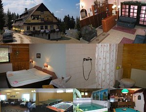 Горный отель Fran [Увеличить - новое окно]