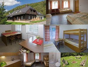 Турбаза NP Šumava [Увеличить - новое окно]