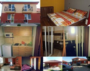 Апартаменты Fridrich [Увеличить - новое окно]