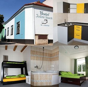Хостел Jedna báseň [Увеличить - новое окно]