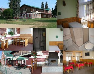 Гостевой дом Ráj poutníků [Увеличить - новое окно]