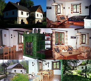 Гостевой дом Čeňkova pila [Увеличить - новое окно]