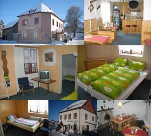 Гостевой дом Krušný ráj [Увеличить - новое окно]