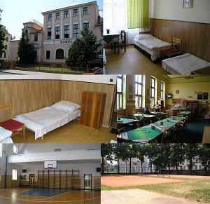 Хостел TJ Sokol [Увеличить - новое окно]