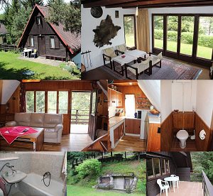 Rybářská chata Kamenice [Увеличить - новое окно]