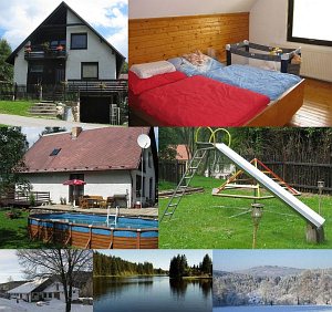 Гостевой дом pod Pivonickými skalami [Увеличить - новое окно]