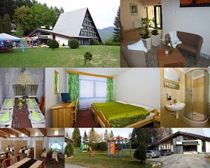 Отель Junior Piatrová [Увеличить - новое окно]