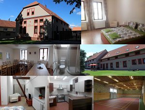 Гостевой дом U Bartoušků [Увеличить - новое окно]