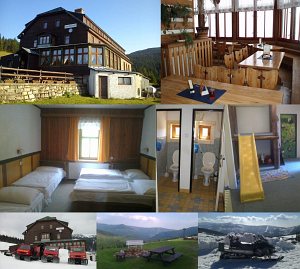 Горный приют Brádlerova bouda [Увеличить - новое окно]