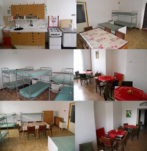 Хостел Krčma [Увеличить - новое окно]