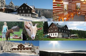 Горный приют Lysečinská bouda [Увеличить - новое окно]