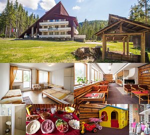 Хостел Tále - Dom horskej služby [Увеличить - новое окно]