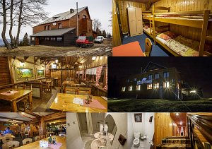 Горный приют AVC [Увеличить - новое окно]