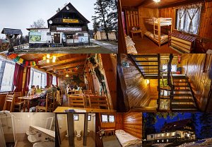 Горный приют Plemenár [Увеличить - новое окно]