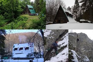 Horolezecká chata Zádiel [Увеличить - новое окно]