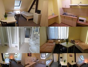 Хостел Podbaba [Увеличить - новое окно]